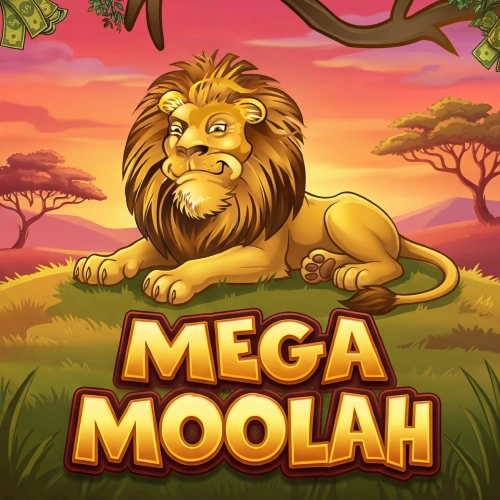 Win de miljoenenjackpot en beproef uw geluk met Mega Moolah bij IgoBet.