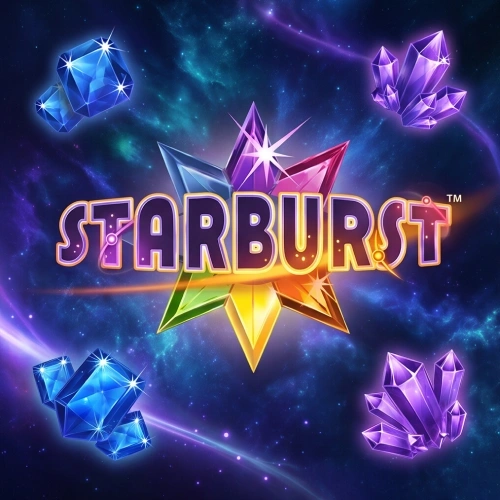 Win stralende prijzen met de populaire gokkast Starburst bij IgoBet.