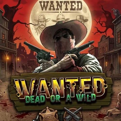 Win enorme prijzen met Wanted Dead or a Wild bij IgoBet.